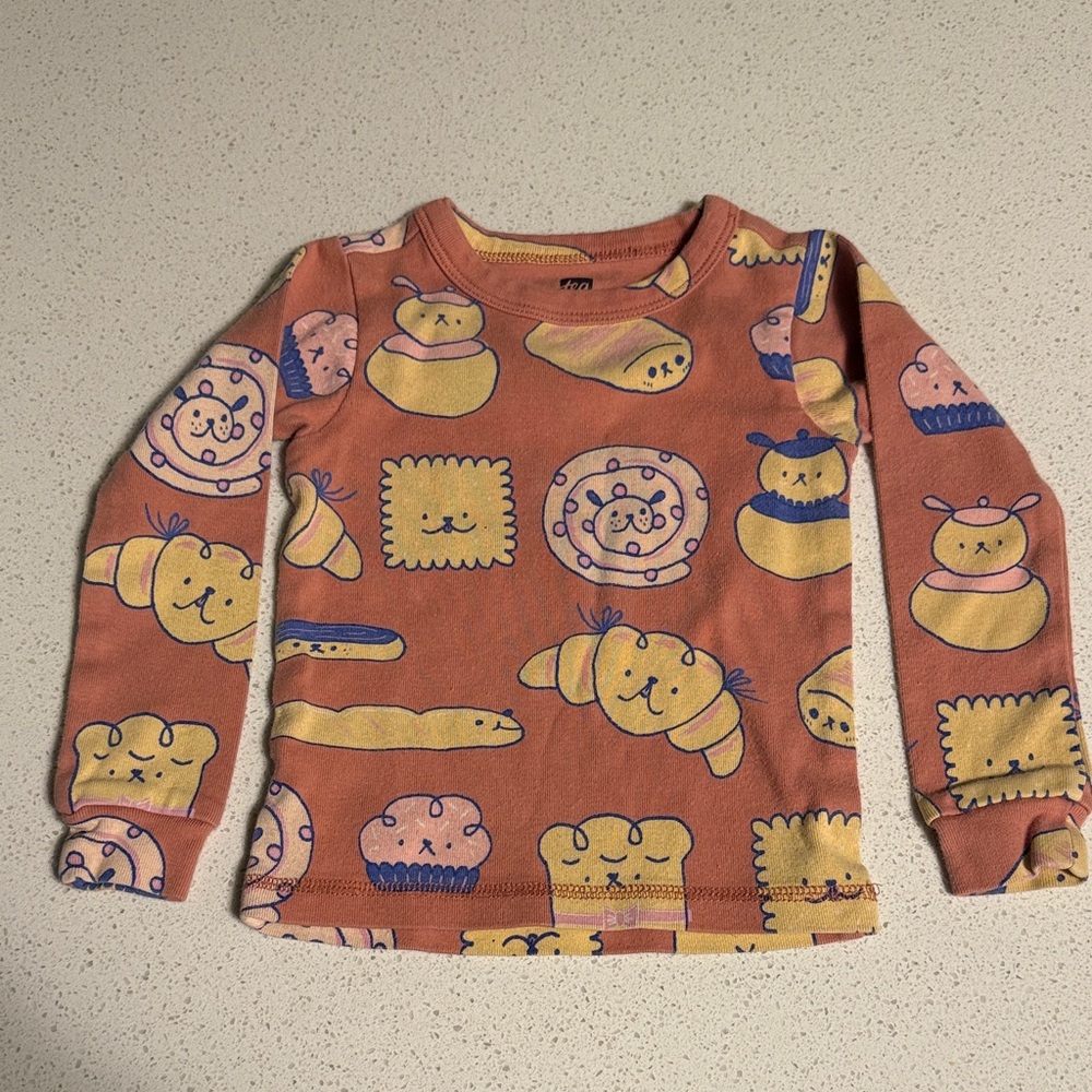 Tea Collection Kids Pjs - Picture 3 of 7